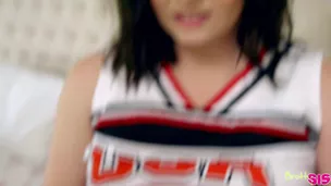 XXX cheerleader